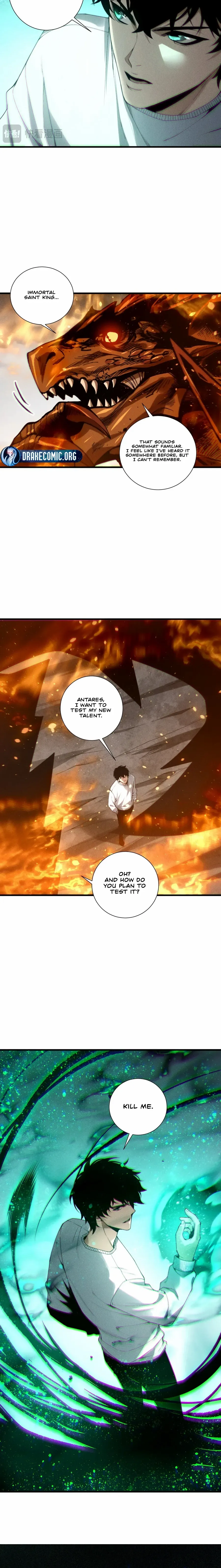 Catastrophic Necromancer Chapter 252 image 14